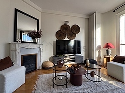 Apartment Paris 16° - Living room