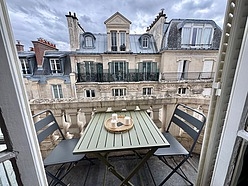 Appartamento Parigi 16° - Balcon