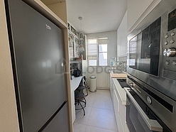 Appartamento Parigi 16° - Cucina