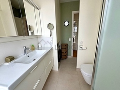 Appartamento Parigi 16° - Sala da bagno