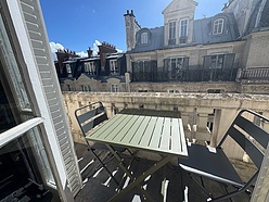 Appartement Paris 16° - Balcon