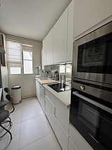 Appartement Paris 16° - Cuisine