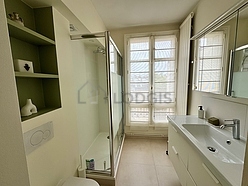 Appartement Paris 16° - Salle de bain