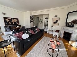 Appartement Paris 16° - Séjour