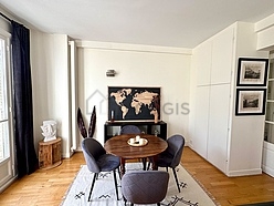 Appartement Paris 16° - Séjour