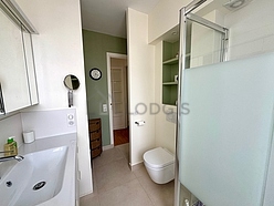 Wohnung Paris 16° - Badezimmer