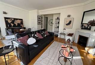 Appartement 2 chambres Paris 16° Auteuil