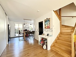 Дом Puteaux - Гостиная