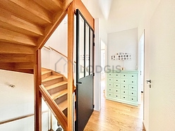 casa Puteaux - Couloir