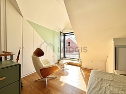 casa Puteaux - Dormitorio