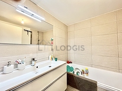 casa Puteaux - Sala da bagno