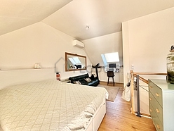 Haus Puteaux - Schlafzimmer