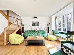 Haus Puteaux - Wohnzimmer