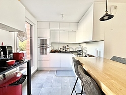 Maison individuelle Puteaux - Cuisine