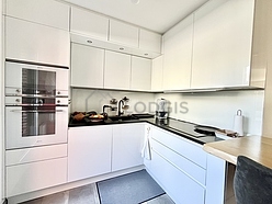 Maison individuelle Puteaux - Cuisine