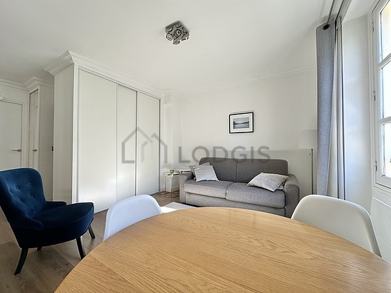 Appartement Paris 3° - 