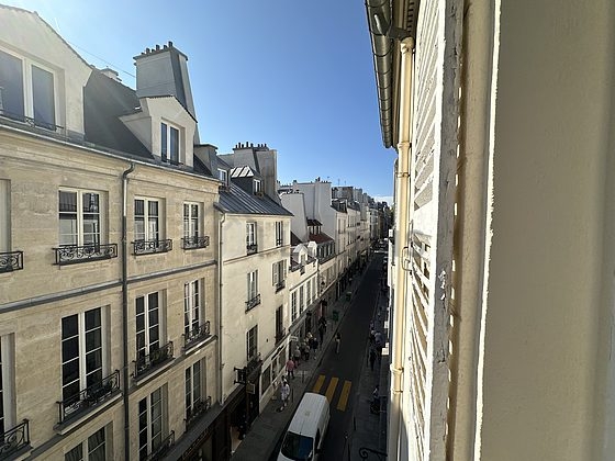 Appartement Paris 3° - 
