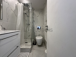 Apartamento París 3° - Cuarto de baño
