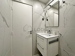 Appartement Paris 3° - Salle de bain