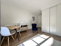 Appartement Paris 3° - Séjour