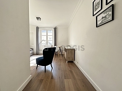 Appartement Paris 3° - Séjour