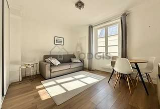 Le Marais Париж Paris 3° студия