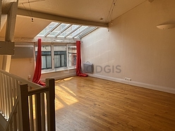 Appartement Toulouse Centre - Séjour