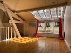 Appartement Toulouse Centre - Séjour