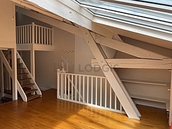 Appartement Toulouse Centre - Séjour