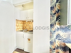 Wohnung Paris 9° - Küche