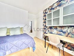 Wohnung Paris 9° - Wohnzimmer