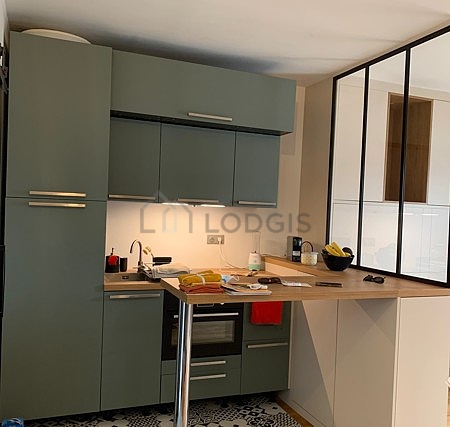 Appartement Paris 8° - 