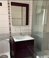 Apartment Paris 8° - Bathroom