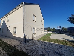 Дом Blois - Огород