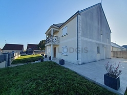 Дом Blois - Огород