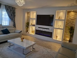 casa Tours - Soggiorno