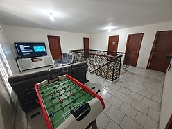 Haus Blois - Cage escalier