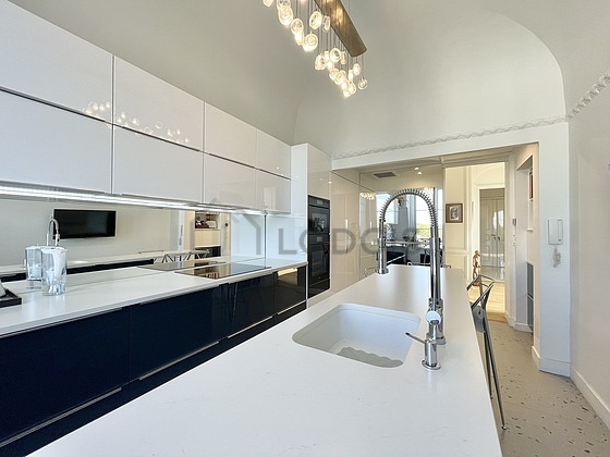 Apartamento París 8° - 
