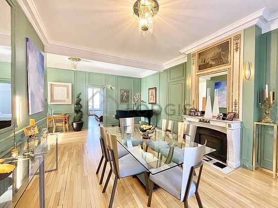 Wohnung Paris 8° - 
