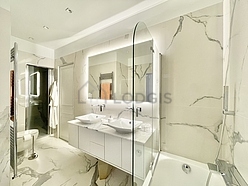 Apartamento París 8° - Cuarto de baño