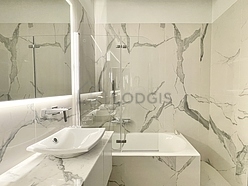 Apartamento París 8° - Cuarto de baño