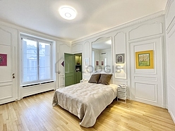 Apartamento París 8° - Dormitorio 2