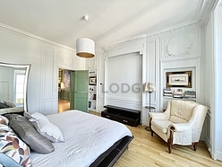 Apartamento Paris 8° - Quarto