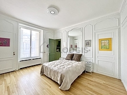 Apartment Paris 8° - Bedroom 2