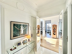 Apartment Paris 8° - Entrance