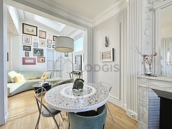 Appartamento Parigi 8° - Soggiorno