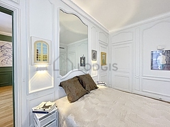 Appartement Paris 8° - Chambre 2