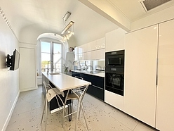 Appartement Paris 8° - Cuisine