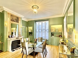 Appartement Paris 8° - Salle a manger