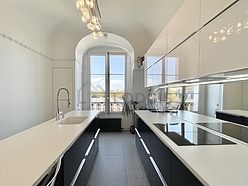 Wohnung Paris 8° - Küche